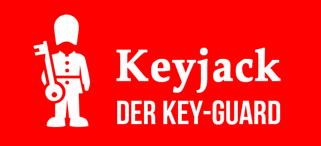 Keyjack – der Key Guard